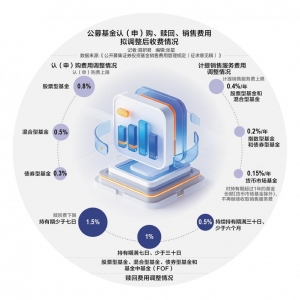 公募降费第三波来袭：百亿让利投资者，代销格局或生变