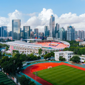 “全运游广东，粤游粤轻松” 体育盛会点亮活力大湾区