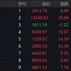 2分钟，垂直涨停！A股这个板块，集体异动拉升！