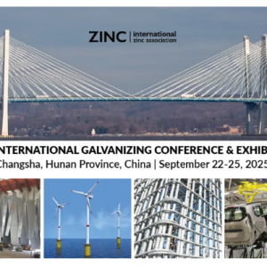 第八届国际热镀锌大会暨展会会议通知