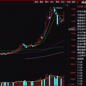 芯片巨头，“20cm”涨停！A股，全线爆发！