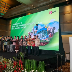 【环球财经】金光集团发布可持续发展平台