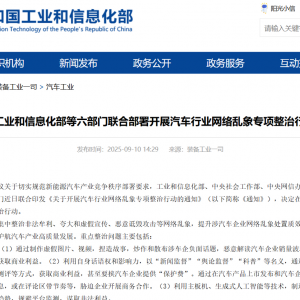 汽车行业网络乱象 谁在“当局者迷”？