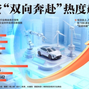 投资“双向奔赴”热度飙升 外资为何“加仓”中国智造