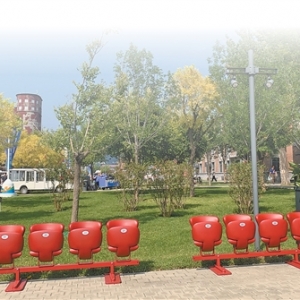 九三阅兵观礼台近5万把座椅去了哪里？（美丽中国）