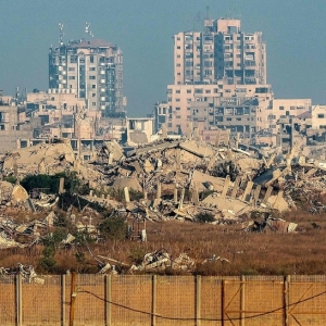 法德英发表联合声明 事关加沙城！哈马斯证实其领导人在以色列袭击中幸存！多国领导人 ...