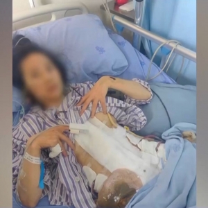 申请保护令当晚遭受最严重暴力 “两年十六次家暴案”受害者发声 ...