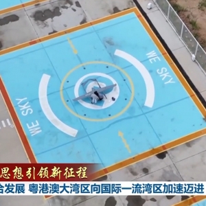 【新思想引领新征程】融合发展 粤港澳大湾区向国际一流湾区加速迈进 ...