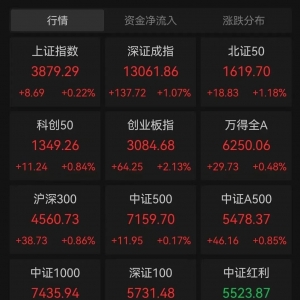 两大板块，爆发！“宁王”，历史新高！