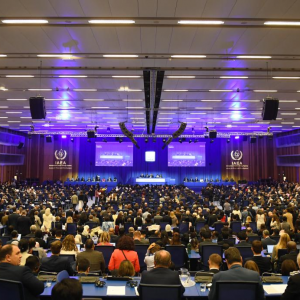 国际原子能机构大会呼吁维护全球核不扩散体系