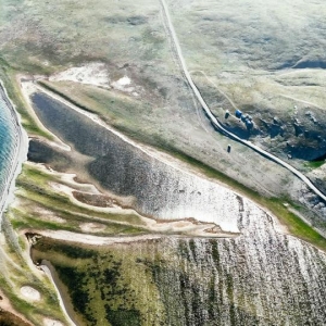 青藏高原确认发现中国海拔最高秦代刻石