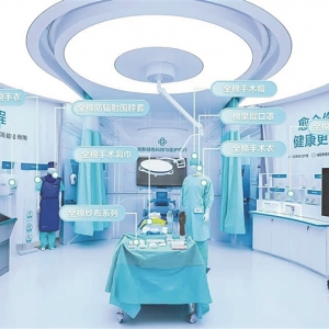 稳健医疗上市五周年进化之路：从周期穿越者到全球领跑者