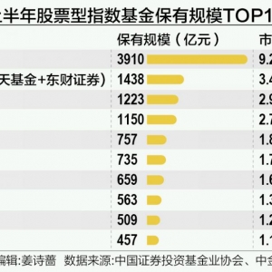基金代销格局生变，券商渠道借力ETF强势崛起