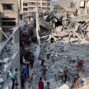 联合国认定以色列在加沙犯下种族灭绝罪行 加沙民众：来得太迟 ...