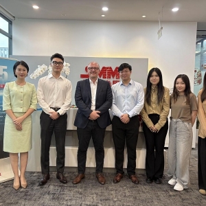 国际锰协领导到访上海有色网 围绕全球锰产业链与新能源市场展开探讨 ...