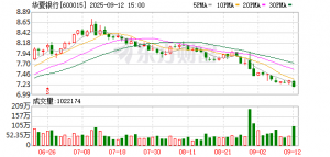 华夏银行入选2025中国企业500强：规模质效双提升 战略深耕显担当 ...