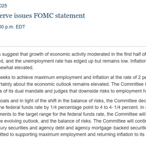 25个基点！美联储降息了，然后呢？历次降息后各类资产表现真相 ...