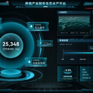 软通动力新设信息技术公司；欧森斯启动智慧渔业计划丨横琴财报 ...