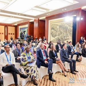 2025一带一路媒体合作对话会举行