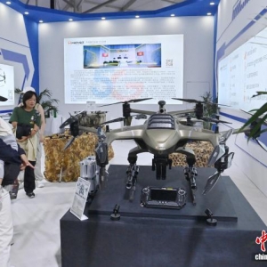 长春航空展观察：中国科技企业竞逐低空赛道