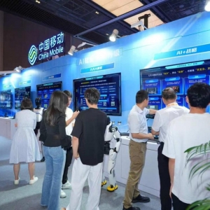 “AI+”落地结硕果，具身智能创未来！广州移动 “秀” 数智新实力 ...