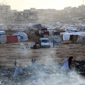 获西方多国正式承认之际，巴勒斯坦领土被以色列加速蚕食