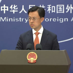 外交部：中国欢迎全球各行业各领域的优秀人才来到中国、扎根中国 ...