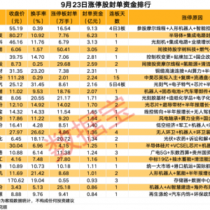 揭秘涨停丨芯片概念多股涨停