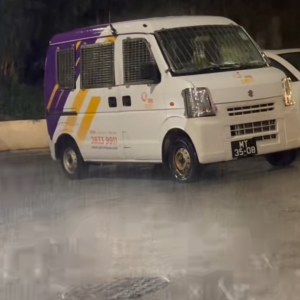 “桦加沙”来袭 澳门发出最高级别热带气旋警告信号