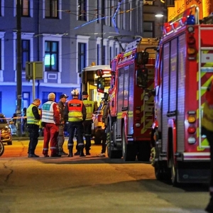 以色列驻挪威大使馆附近发生爆炸 1人被捕