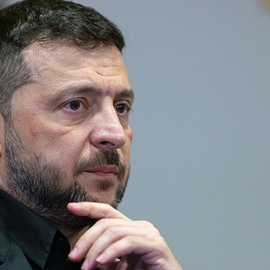 泽连斯基：愿与普京在莫斯科以外任何地点会晤