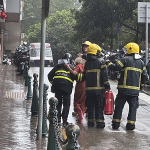 澳门取消所有热带气旋警告信号