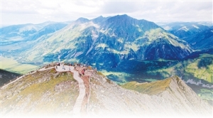 “老外”吉马的阿勒泰（边城见闻）