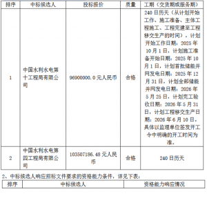 中国电建湖北英山50MW/200MWh铁基液流电池储能项目EPC中标候选人公示 ...