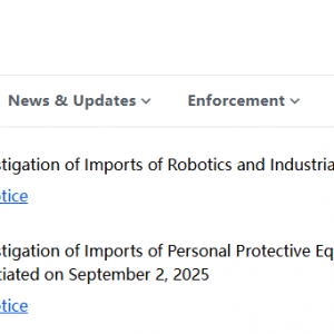 为新关税铺垫？美政府对进口机器人、工业机械、医疗设备启动232调查 ...