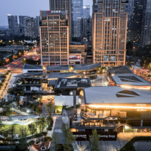 好时光在成都保利时光里