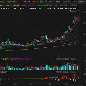 见证历史！宁德时代AH股齐创历史新高 总市值超越贵州茅台【SMM热点】 ...
