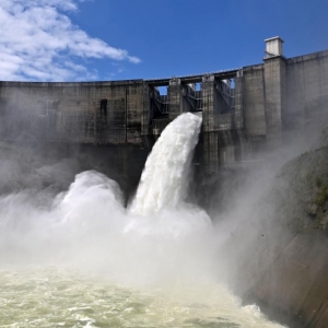 龙江水利枢纽：滇西“定海神针”