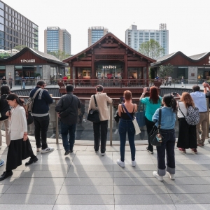 像修文物一样织补城市 赓续文脉让大吉巷焕新彩