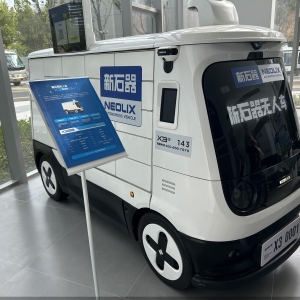 快递运营成本降30%，开拓新市场却如“重新创业” 无人车狂奔背后的商业双面镜 ...