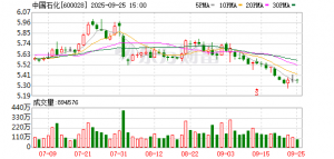 中国石化集团董事长侯启军会见科威特国家石油公司首席执行官萨巴赫 ...