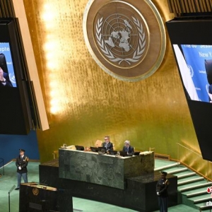 巴勒斯坦总统：哈马斯的行动不代表巴勒斯坦人民