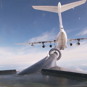 美国战斗机紧急升空拦截四架俄罗斯战机！发生了什么？普京最新发声 事关核设施 ...