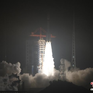 中国成功发射卫星互联网低轨11组卫星