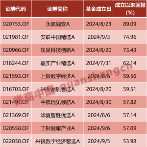精准成立，却跑输大盘！两大因素无缘“翻倍基”