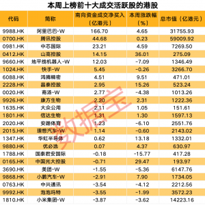 科技巨头爆火，大资金连续11周加仓