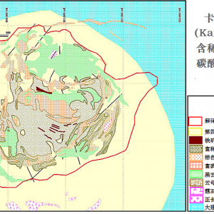 卡梅尔堡铌稀土矿资源量增长85%