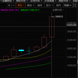 再创新高！贵金属期股联袂走强 纽金纽银年涨幅分别飚超45%、61%【SMM快讯】 ...