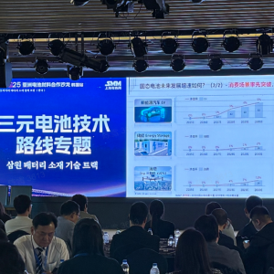 SMM：液态到固态——下一代三元材料的技术突破与市场重塑【亚洲电池材料合作沙龙】 ...