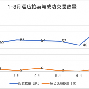 顶奢酒店挂牌10次 从7亿元降到8181万元才被人拍下！酒店还是好的投资吗？ ...